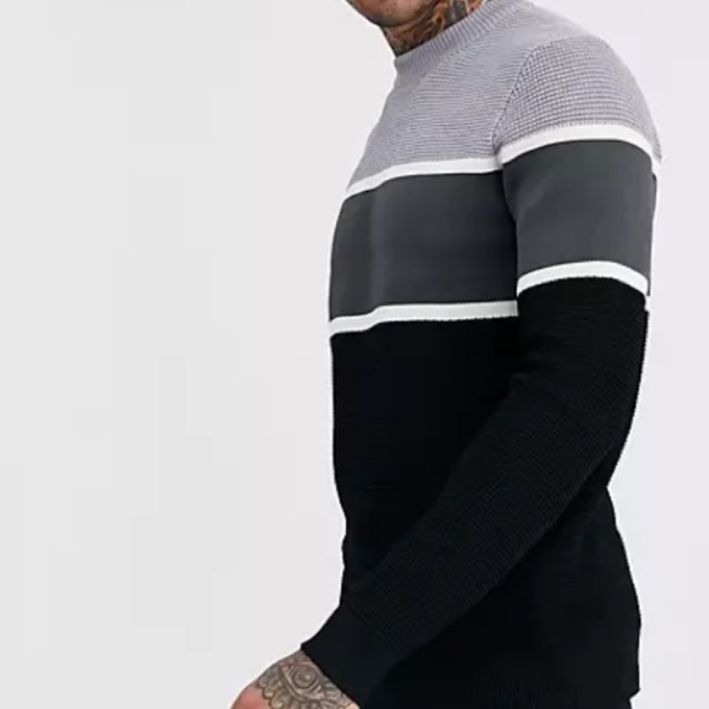 River Island Sweater in Grey 🆕